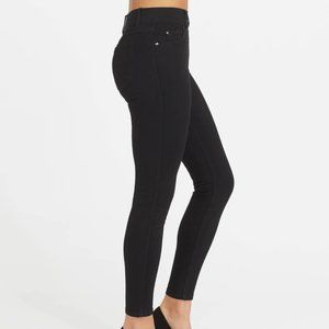 Spanx Ankle Skinny Jeans Black